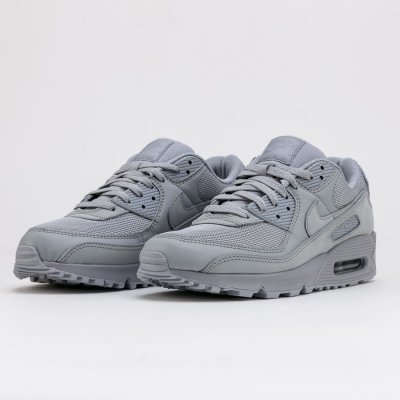 Nike Air Max 90 šedé CN8490-001 – Zboží Mobilmania