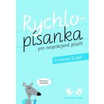 Rychlopísanka pro nespokojené písaře - Comenia Script - Radana Lencová – Zbozi.Blesk.cz