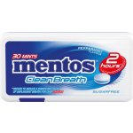 Mentos CleanBreath Peppermint 21 g – Sleviste.cz
