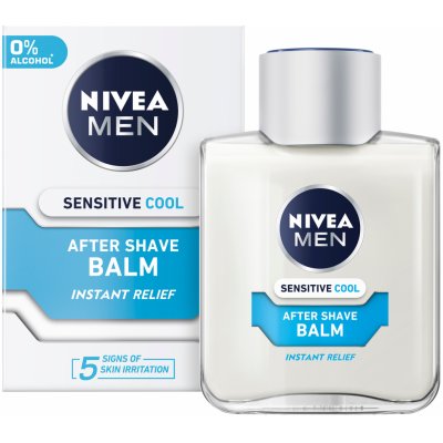 Nivea Men Sensitive Cooling balzám po holení 100 ml – Zboží Dáma