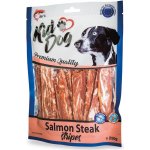 Kiddog lososový steak v proužku 250 g – Zboží Dáma