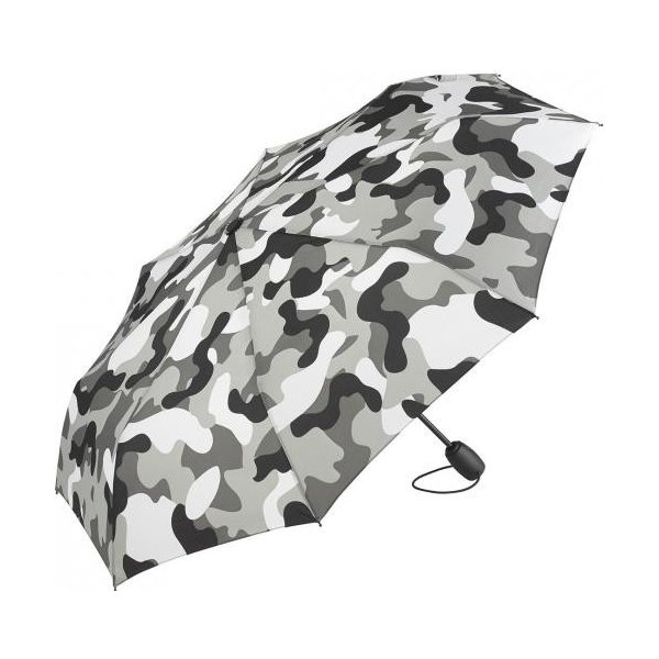 Fare Alvin Camouflage deštník pánský skládací šedý od 495 Kč - Heureka.cz