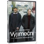 Výjimeční: DVD – Hledejceny.cz