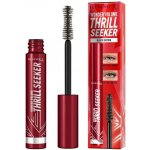 Rimmel London Wonder Volume Thrill Seeker objemová a prodlužující řasenka Pitch Black 8 ml – Zbozi.Blesk.cz