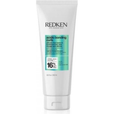 Redken Acidic Bonding Curls Leave In Regenerační Péče 250 ml – Hledejceny.cz