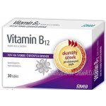 Favea Vitamín B12 30 tablet – Hledejceny.cz