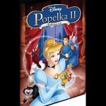 Popelka 2: Splněný sen DVD – Hledejceny.cz