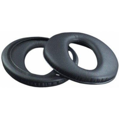 eses náhradní náušníky pro sluchátka Sony MDR-XD150 černé kožené – Hledejceny.cz