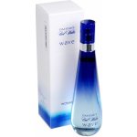 Davidoff Cool Water Wave toaletní voda dámská 100 ml – Zboží Mobilmania