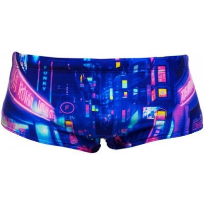 Funky Trunks chlapecké plavky Cyber City – Zboží Dáma
