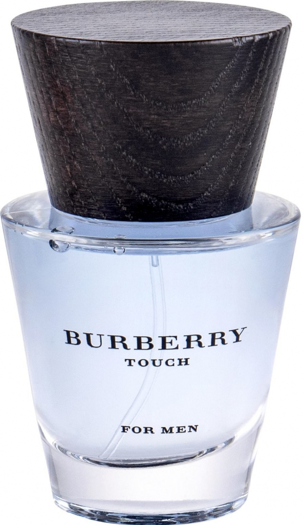 Burberry Touch for Men toaletní voda pánská 50 ml