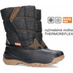 Demar Comfy B 1356 černá – Zboží Dáma