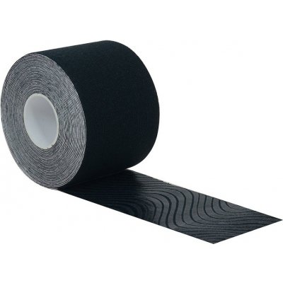 Lifefit Kinesio Tape černá 5 cm x 5 m – Zboží Dáma