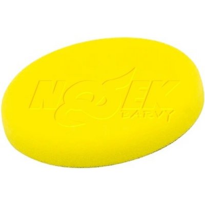 F1 leštící kotouč 150 x 25mm tvrdý, žlutý – Zboží Mobilmania