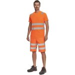 Cerva TERUEL HV tričko triko oranžová 5XL – Hledejceny.cz