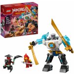 LEGO® NINJAGO® 71827 Zaneův bojový robotický oblek – Hledejceny.cz