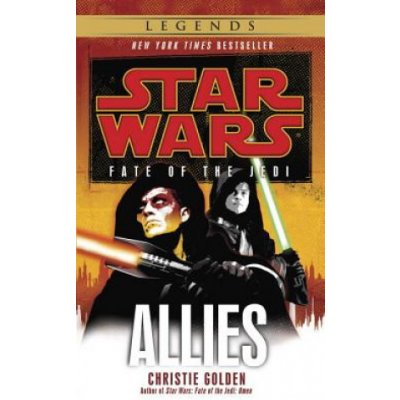 Fate of the Jedi - Allies - Christie Golden - Star Wars