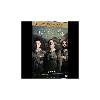 Hon na lišku DVD