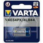 Varta Professional LR44 6V 1ks VARTA-V4034PX – Hledejceny.cz