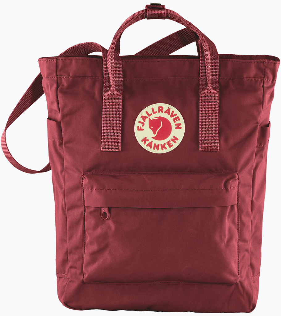 Fjällräven Kanken Totepack 326 ox red