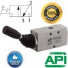 Armatura API Ručně ovládaný ventil A1MA232LT