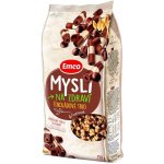 Emco Mysli Křupavé Čokoládové trio 750 g – Zbozi.Blesk.cz