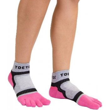 ToeToe LIGHT RUNNER běžecké prstové ponožky