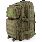 Mil-tec Assault velký green 36 l – Zboží Dáma