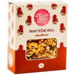 JANOVA PEC: Pečené müsli ořechové 400 g – Sleviste.cz