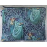 Mucha Hyacinta Set taštiček 3 ks – Zboží Dáma