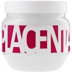 Kallos Placenta maska pro suché a poškozené vlasy Hair Mask 800 ml – Sleviste.cz