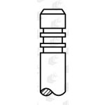 Sací ventil FEDERAL MOGUL V98093 – Zboží Mobilmania