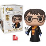 Funko Pop! figurky Harry Potter a Fantastická zvířata Harry Potter Harry Potter s Hedvikou – Zbozi.Blesk.cz