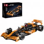Mould King 13208 Závodní formule MCL 1:8 – Zboží Mobilmania