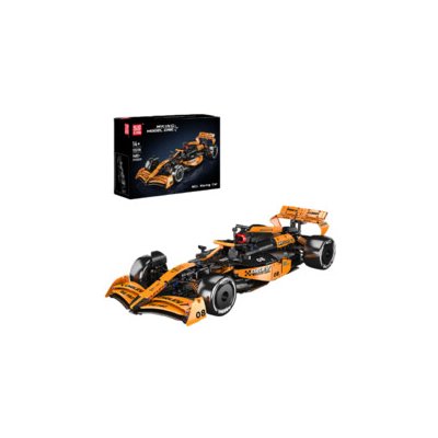 Mould King 13208 Závodní formule MCL 1:8 – Zboží Mobilmania