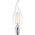THORNeco 8718696574096 FILAMENT Classic LEDcandle žárovka ND 2-25W E14 827 BA35 teplá bílá – Zboží Mobilmania