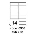 Rayfilm R0100.0933A A4 1400 etiket – Hledejceny.cz