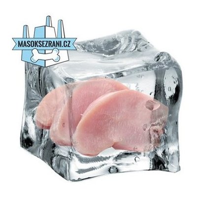 B.A.R.F. Company Krůtí svalovina jemně mletá 1 kg – Zbozi.Blesk.cz