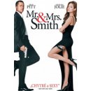 Pan a paní Smithovi DVD