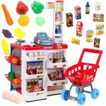 Ecotoys dětský obchod Supermarket – Zbozi.Blesk.cz