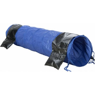 Trixie Agility tunel pro malé psy a štěňata 40 cm 2 m – Hledejceny.cz
