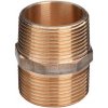 Tvarovka Viega 3280 dvojitá vsuvka 5/4" červený bronz