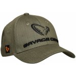Savage Gear Kšiltovka Catch Cap Olive Green Melange – Zboží Mobilmania