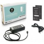 Movano nabíječka na notebook Lenovo Yoga SLIM 7 15IIL05 (82AA0014GE) 65W (black) – Zboží Živě