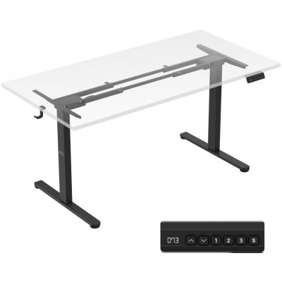 Mark Adler Leader Xeno 4.5 černý MA-XENO 4.5 BLACK – Zboží Dáma