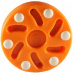 TronX hokejový in-line puk S10 Oranžový – Zboží Mobilmania
