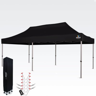 Brimo Super Alu 3 x 6 m černý – Zboží Dáma Brimo Super Alu 3 x 6 m černý – Zboží Dáma