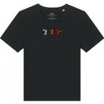 Xzone Originals Tričko dámské Kingdom Come: Deliverance II Akční trio zajíců – Sleviste.cz