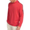 Pánská mikina Under Armour UA Playoff Hoodie-RED 1383144-814