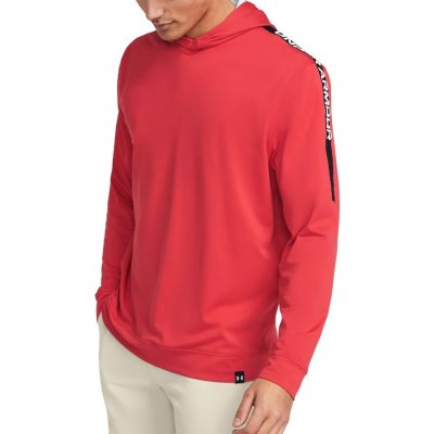 Under Armour UA Playoff Hoodie-RED 1383144-814